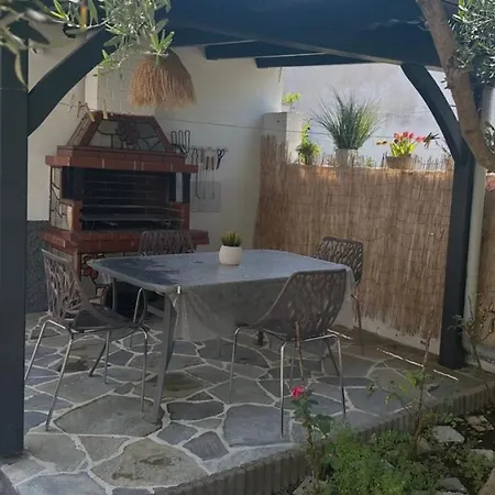 Apartamento Agathe Haus