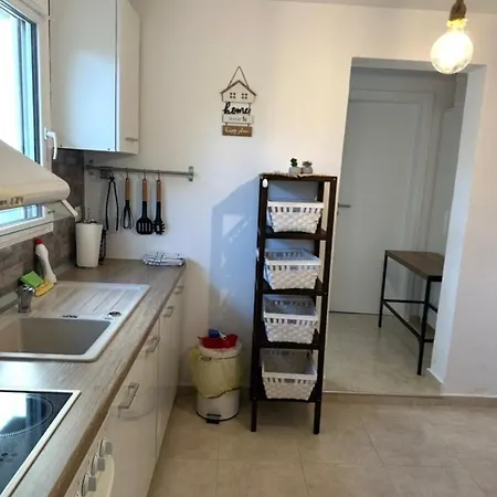 Apartamento Agathe Haus Stavros (Thessaloniki)