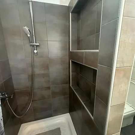 Agathe Haus Apartamento